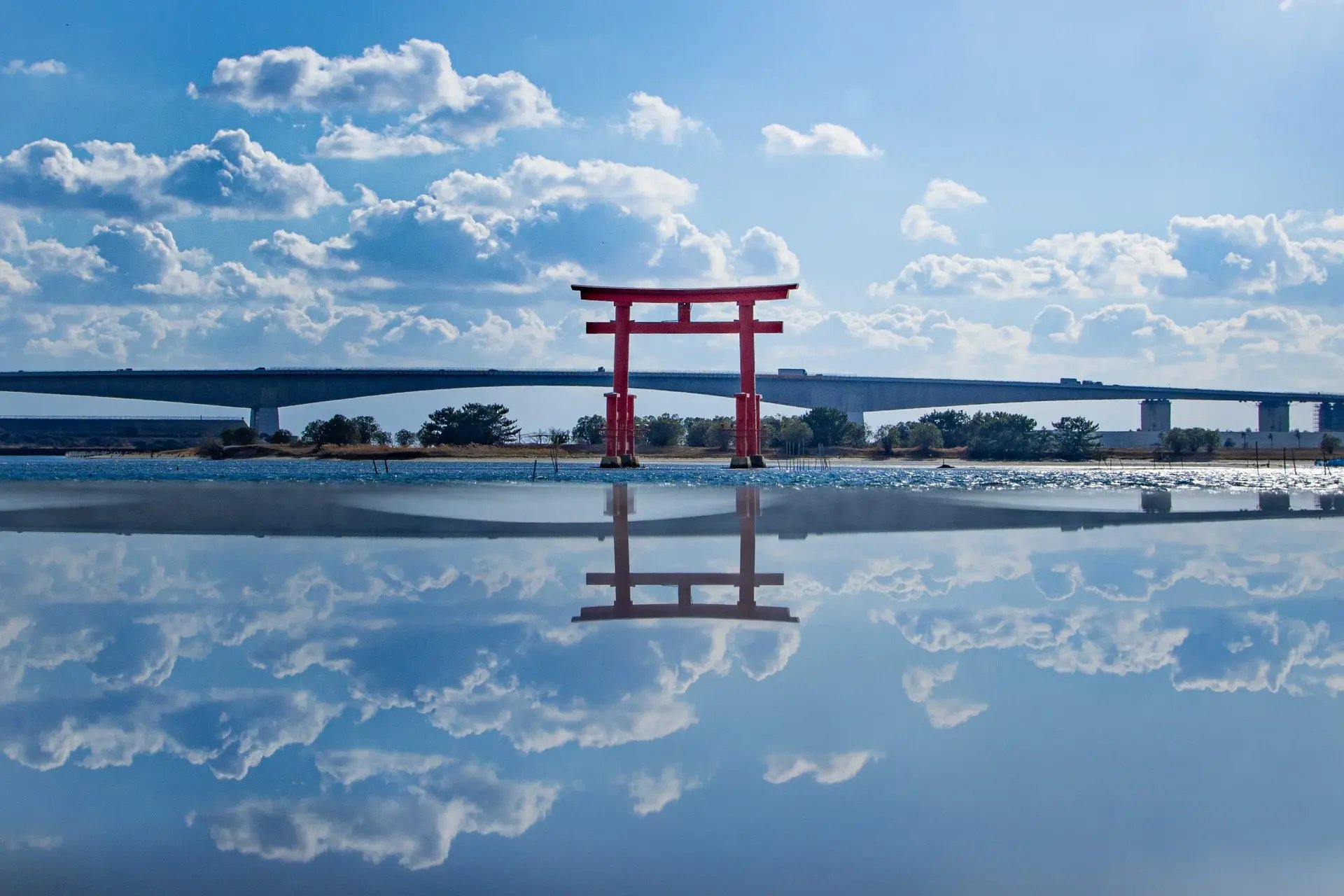 🏖️ 벤텐지마 해변공원 (벤텐지마 카이힌 코엔) 이미지 1